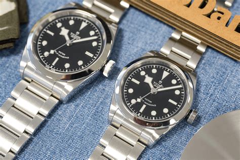 tudor black bay 41 vs ranger|tudor black bay 41mm review.